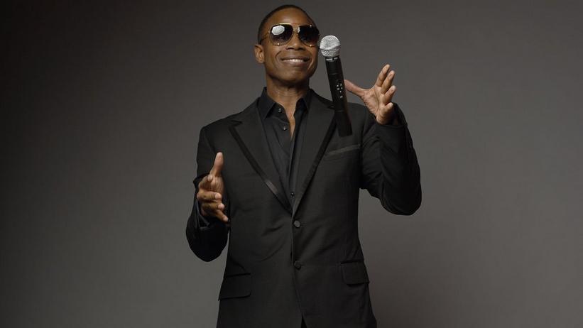 Herbal Tea & White Sofas: Doug E. Fresh Goes Cuckoo For Coconuts